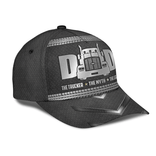 Adeenyc Father’s Day Classic Cap, Gift Idea For Dad Trucker Hats Custom Hats Gifts For Men & Women