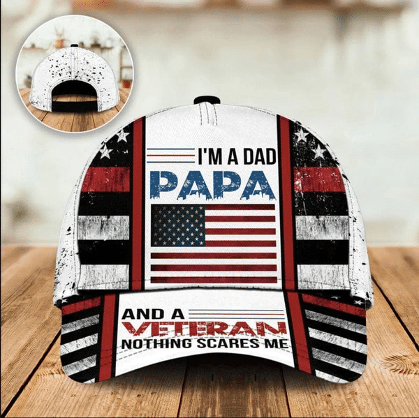 Adeenyc Father's Day Classic Cap, Gift Idea For Dad Trucker Hats Custom Hats Gifts For Men & Women