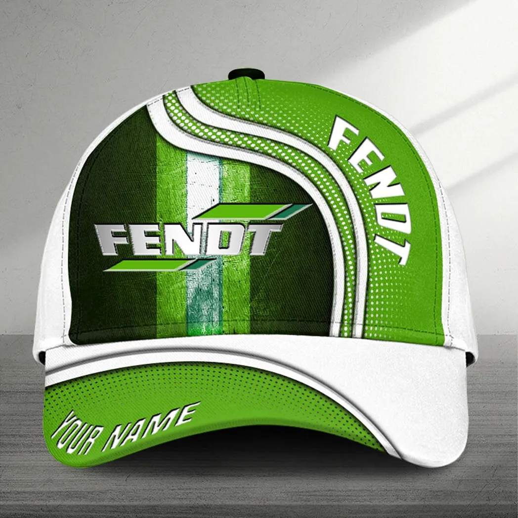 Adeenyc Fendt Classic Cap, Hat 3d Baseball Cap Classic Hat 