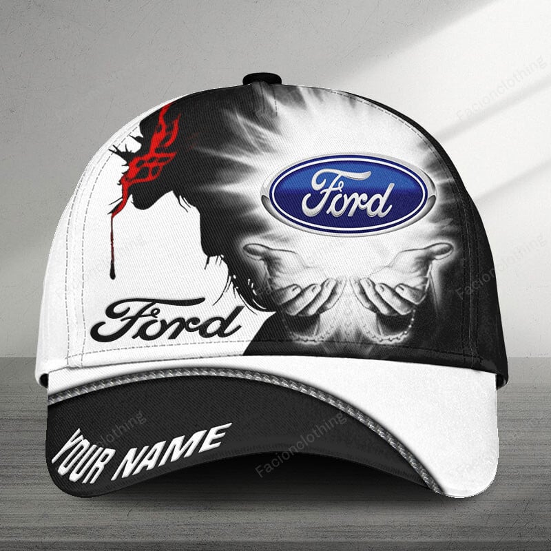 Adeenyc Ford Personalized Hats Baseball Caps Classic Caps for men, women