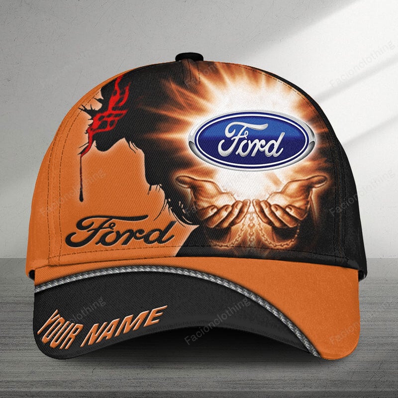 Adeenyc Ford Personalized Hats Baseball Caps Classic Caps for men, women