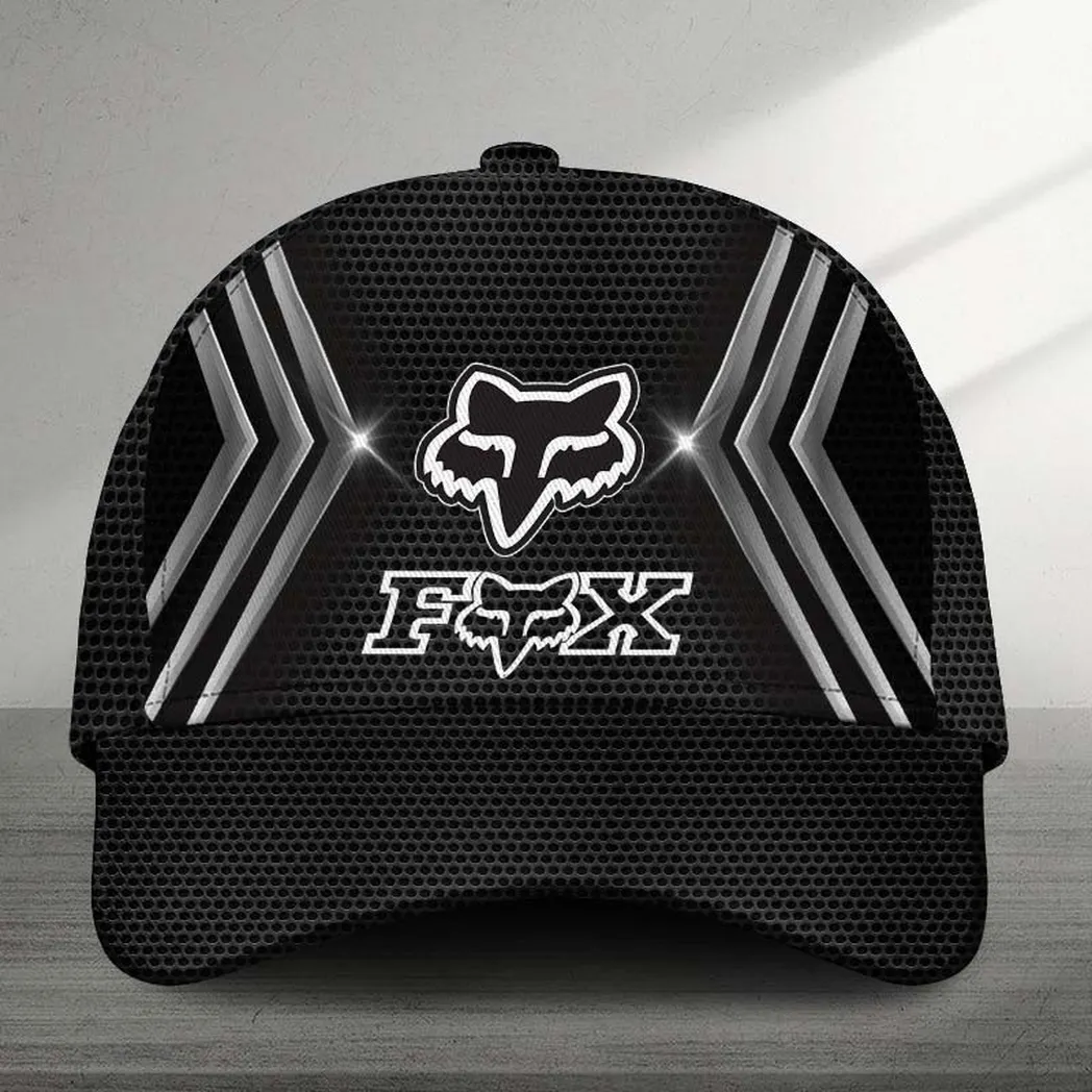 Adeenyc Fox Racing 3D Baseball Cap Classic Hat 