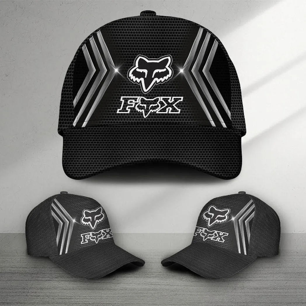 Adeenyc Fox Racing 3D Baseball Cap Classic Hat