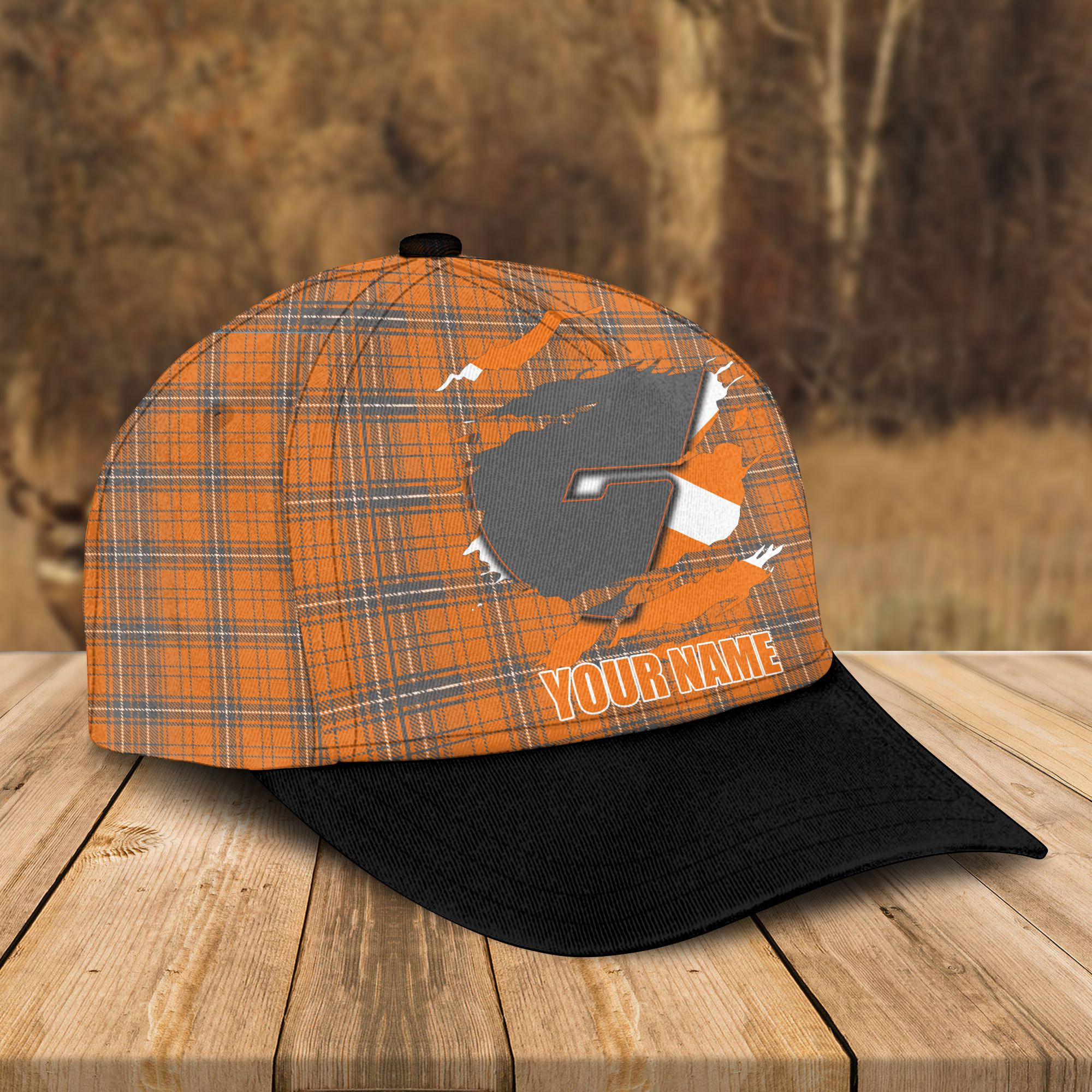 Adeenyc Giants AFL Personalized Classic Cap Best Gift For Fans