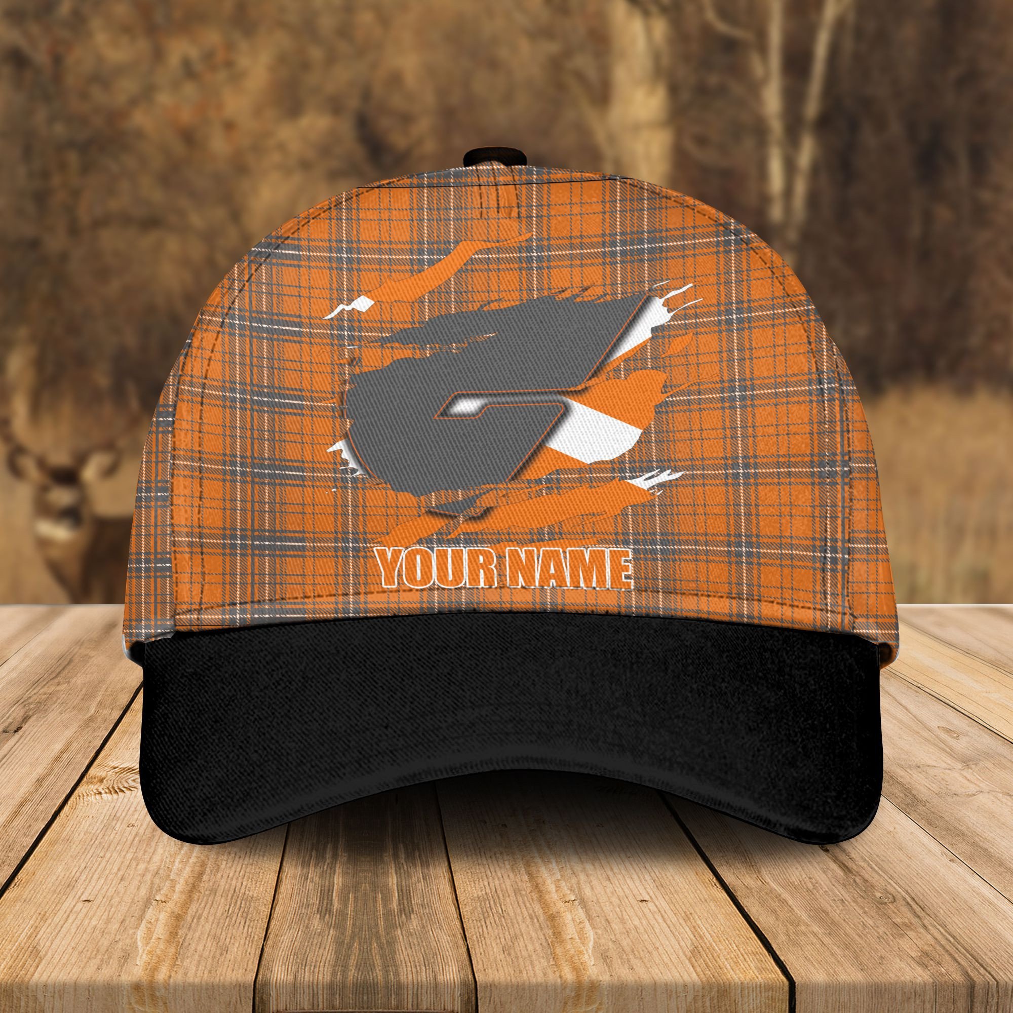 Adeenyc Giants AFL Personalized Classic Cap Best Gift For Fans