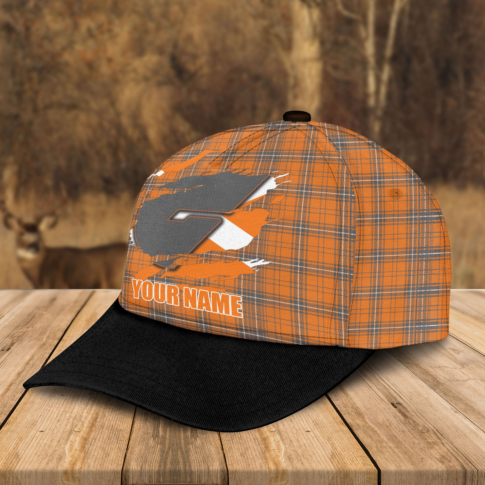 Adeenyc Giants AFL Personalized Classic Cap Best Gift For Fans