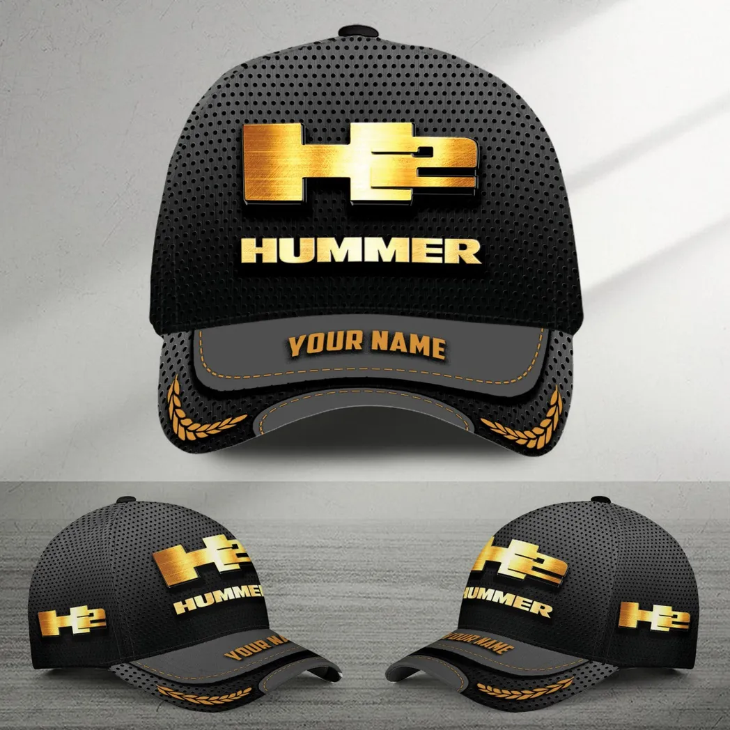 Adeenyc H2 Hummer 3D Baseball Cap Classic Hat