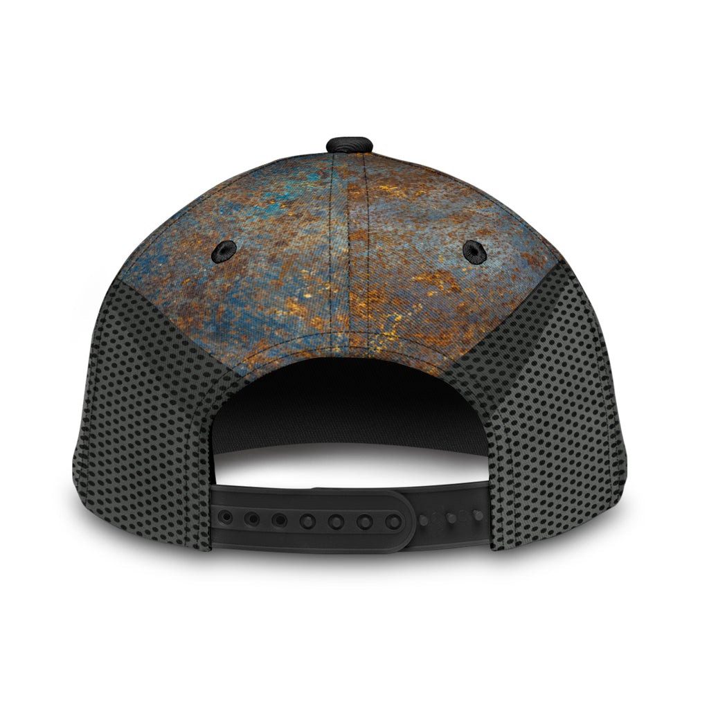 Adeenyc - Hallelujah Jesus Cross Classic Cap Baseball Hat Trucker Hats Custom Hats Gifts For Men & Women