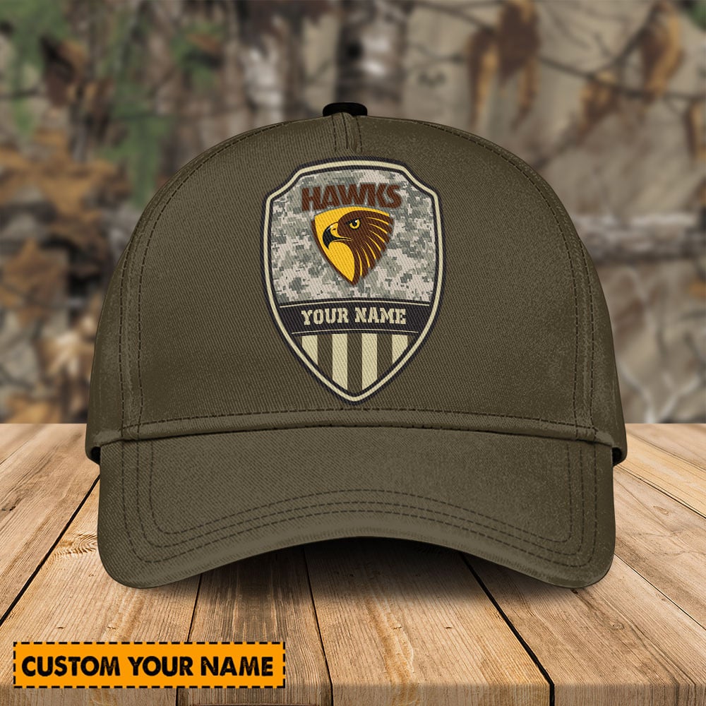 Adeenyc Hawthorn Football New Personalized Classic Cap Collection for fans