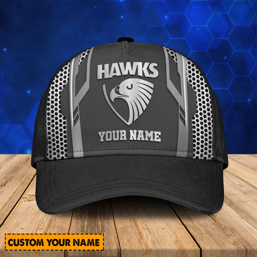 Adeenyc Hawthorn FootballPersonalized Hats Baseball Caps Classic Caps for men, women