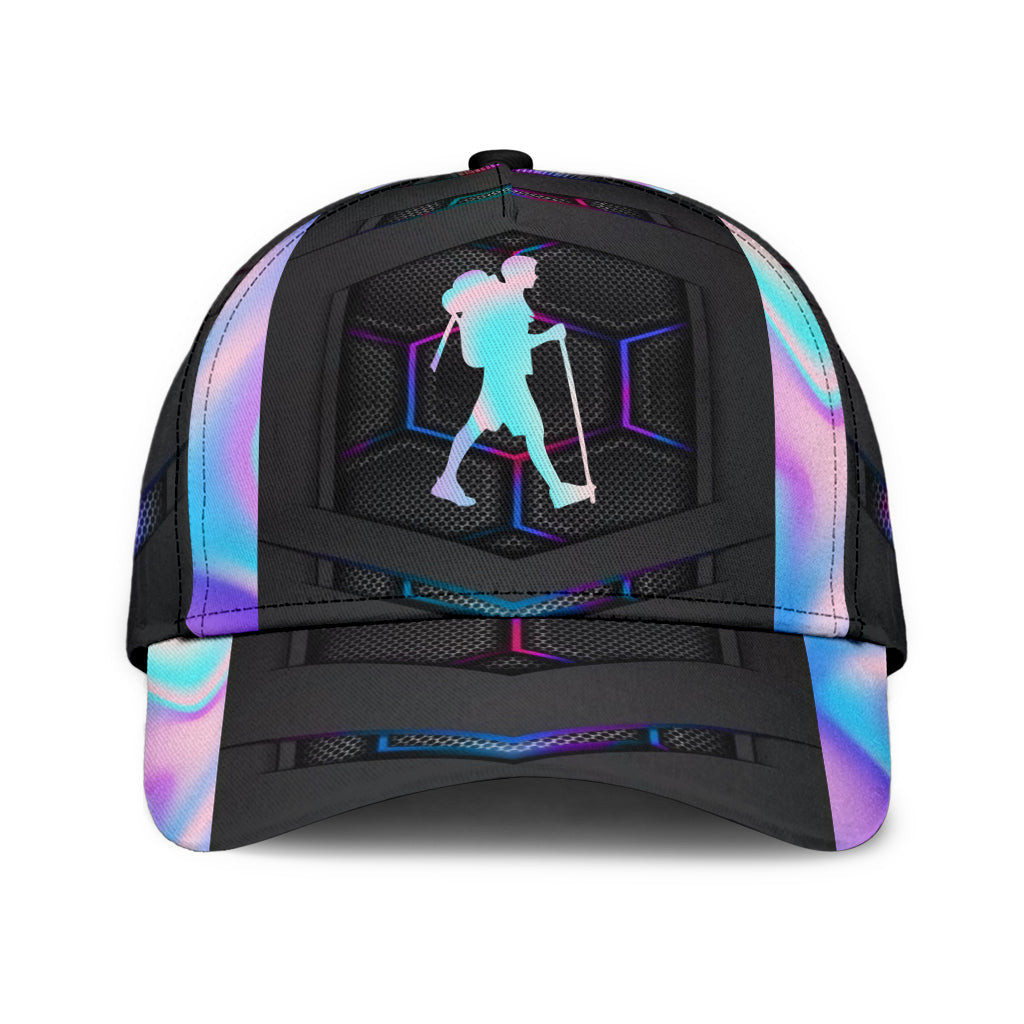 Adeenyc - Hiking Classic Cap Baseball Hat For Men Women Trucker Hats Custom Hats Gifts For Men & Women