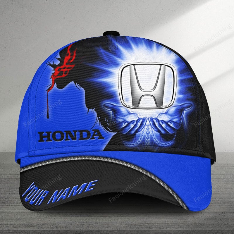 Adeenyc Honda Personalized Hats Baseball Caps Classic Caps for men, women