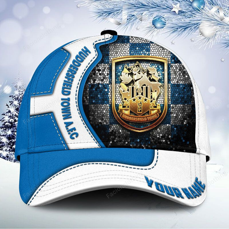 Adeenyc Huddersfield Town EFL Personalized Hats Baseball Caps Classic Caps for men, women