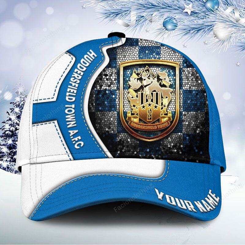 Adeenyc Huddersfield Town EFL Personalized Hats Baseball Caps Classic Caps for men, women