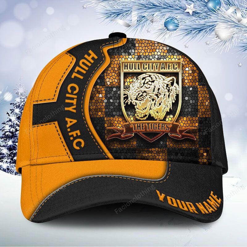 Adeenyc Hull City EFL Personalized Hats Baseball Caps Classic Caps for men, women