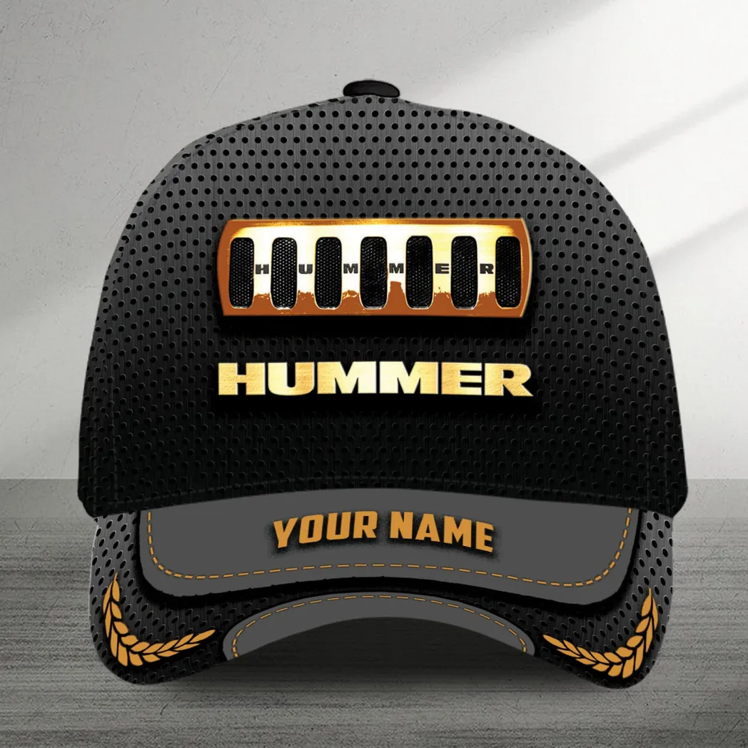 Adeenyc Hummer 3D Baseball Cap Classic Hat 