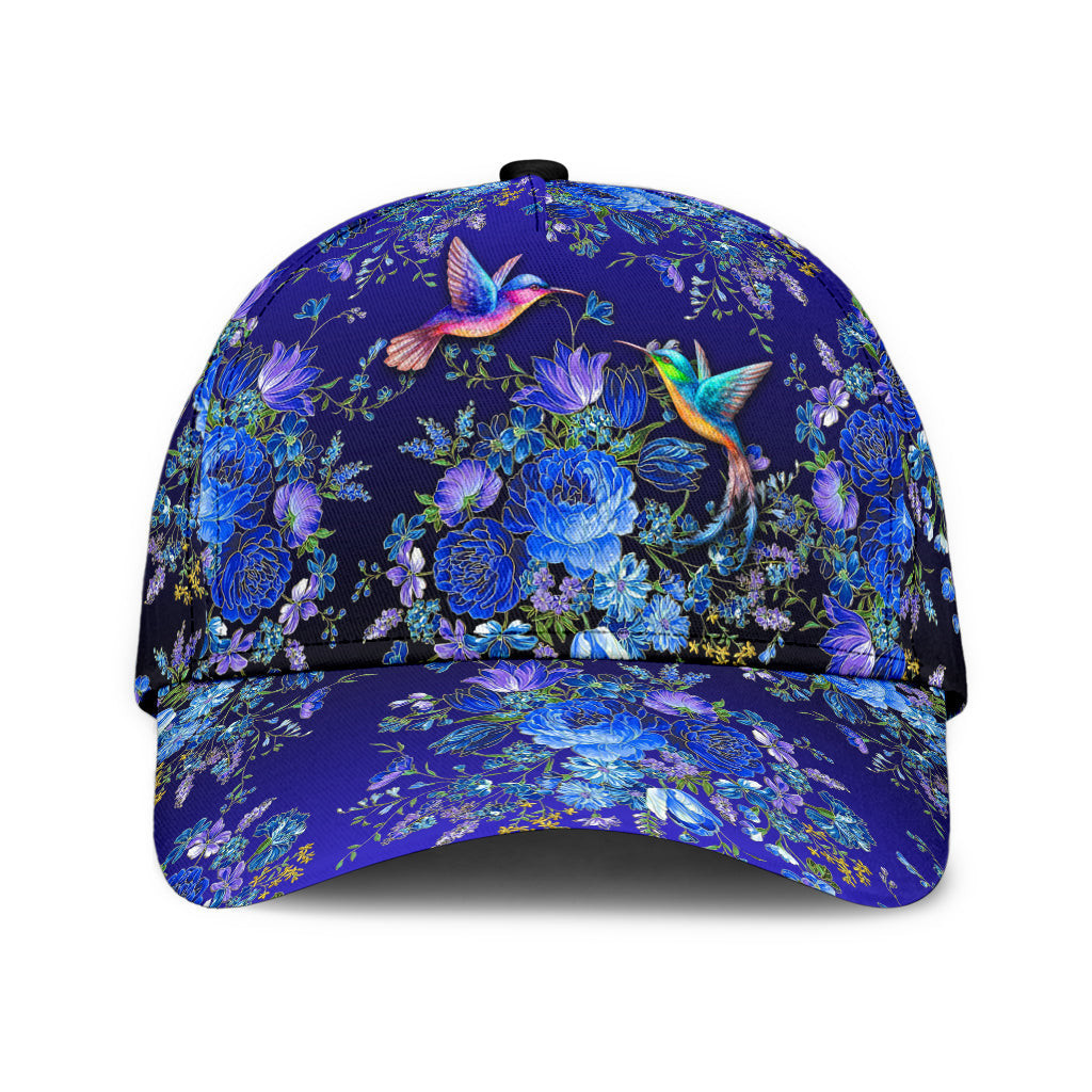 Adeenyc - Hummingbird Classic Cap Baseball Hat For Men Women Trucker Hats Custom Hats Gifts For Men & Women