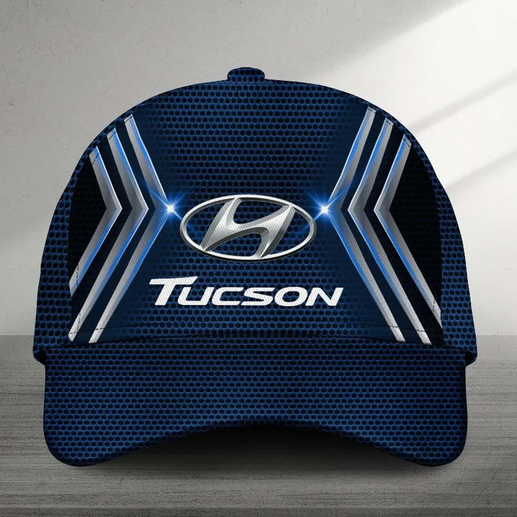 Adeenyc Hyundai Tucson 3D Baseball Cap Classic Hat 