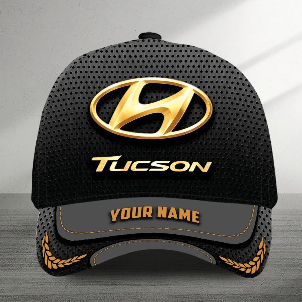 Adeenyc Hyundai Tucson 3D Baseball Cap Classic Hat 