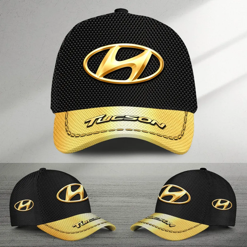 Adeenyc Hyundai Tucson 3D Baseball Cap Classic Hat 