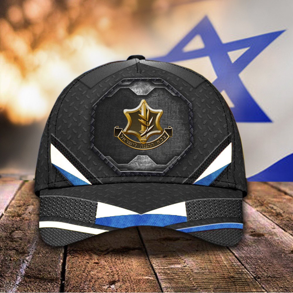 Adeenyc IDF Hat Israeli Army Hat I Stand With You Israel Cap Support Israel Merchandise Trucker Hats Custom Hats Gifts For Men & Women