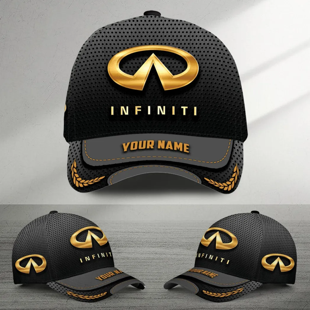 Adeenyc Infiniti 3D Baseball Cap Classic Hat