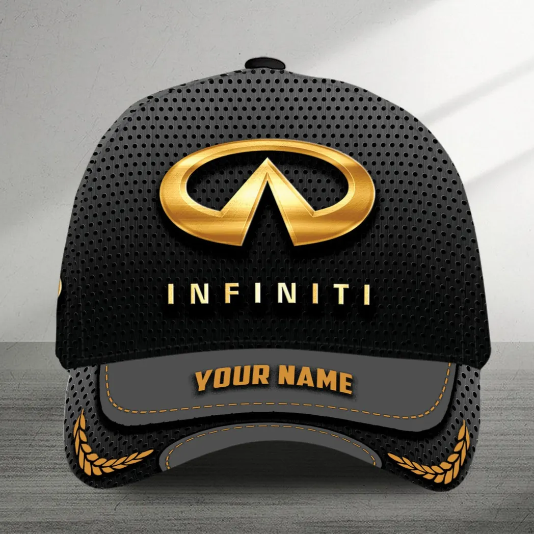 Adeenyc Infiniti 3D Baseball Cap Classic Hat 