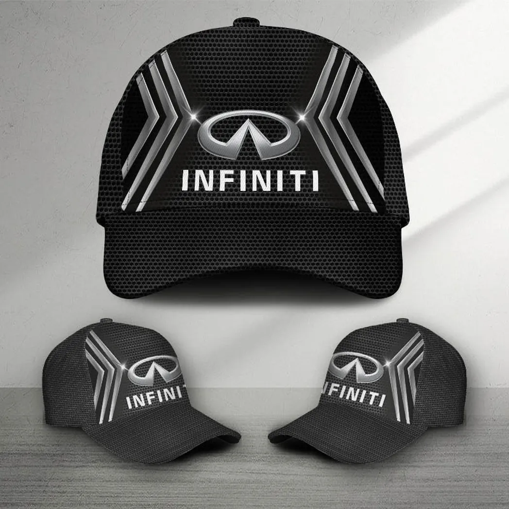 Adeenyc Infiniti 3D Baseball Cap Classic Hat