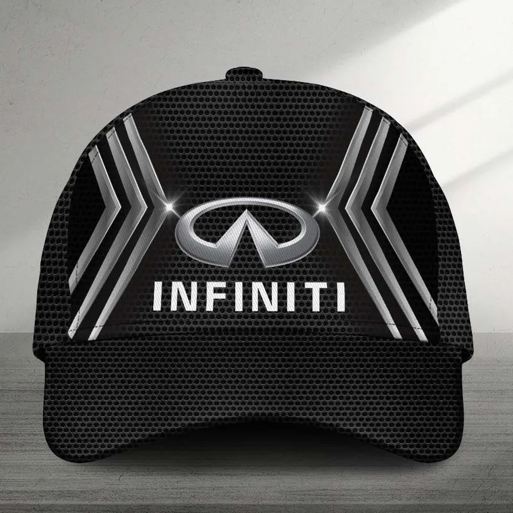 Adeenyc Infiniti 3D Baseball Cap Classic Hat 