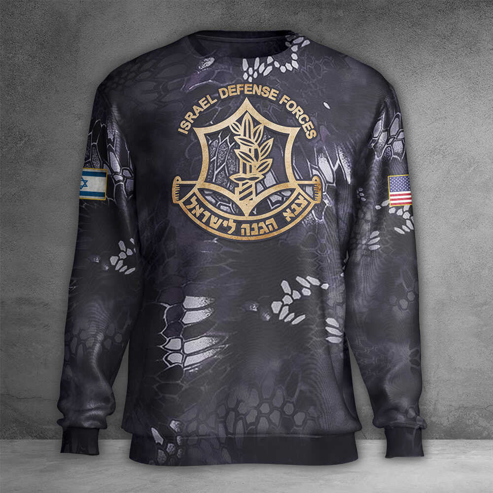 Adeenyc Israel Camo Rash Guard IDF Hat American I Stand With Israel Clothing IDF Cap Trucker Hats Custom Hats Gifts For Men & Women