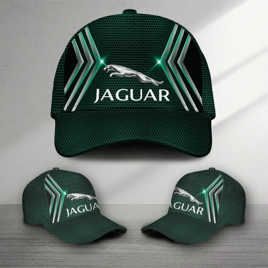 Adeenyc Jaguar Cars 3D Baseball Cap Classic Hat