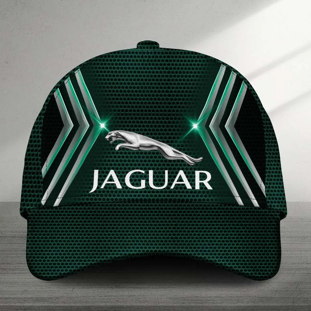 Adeenyc Jaguar Cars 3D Baseball Cap Classic Hat 