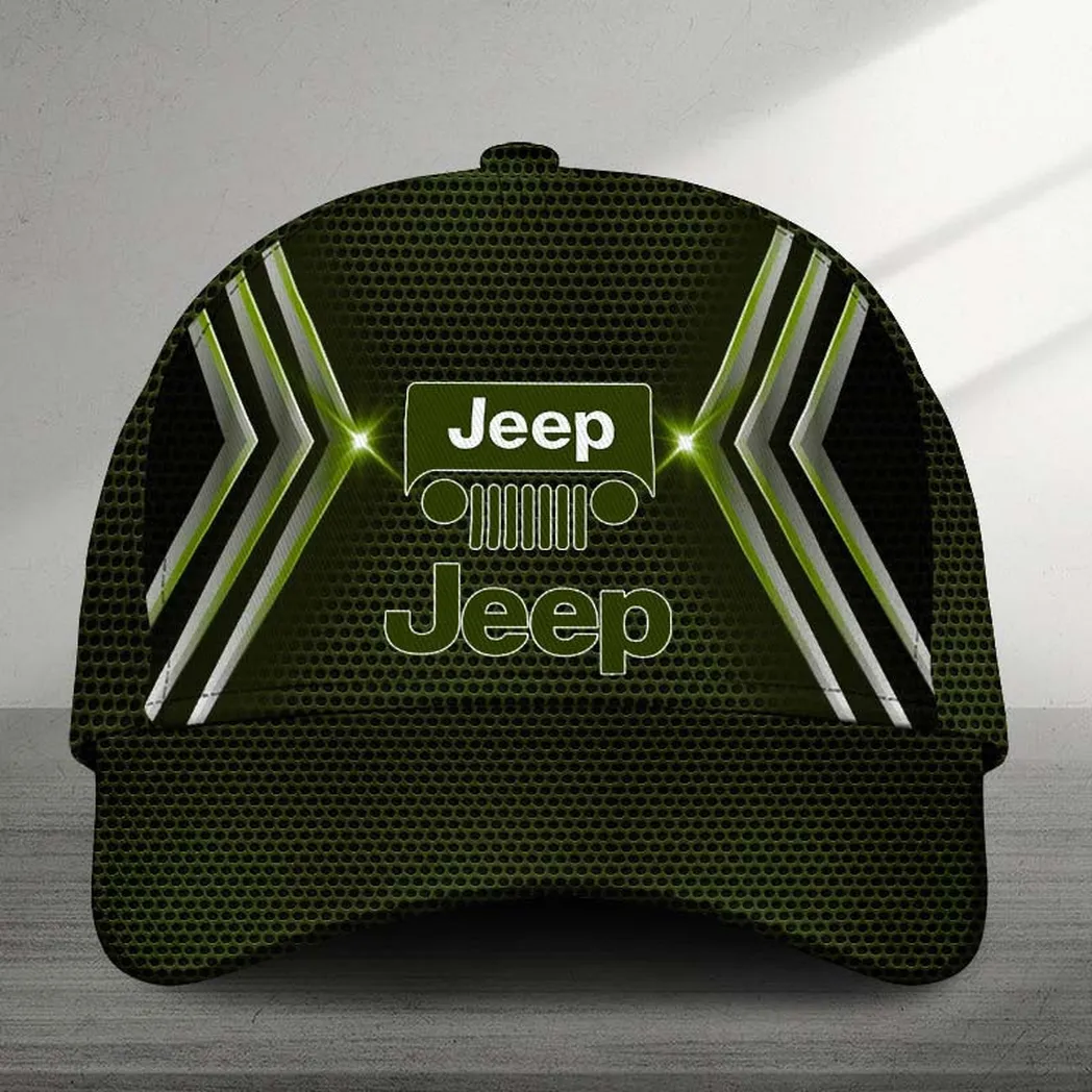 Adeenyc Jeep 3D Baseball Cap Classic Hat 