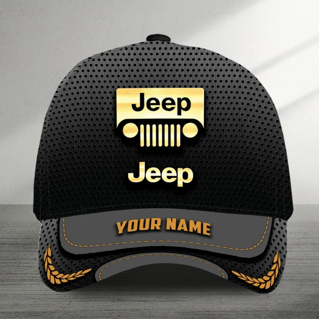 Adeenyc Jeep 3D Baseball Cap Classic Hat 