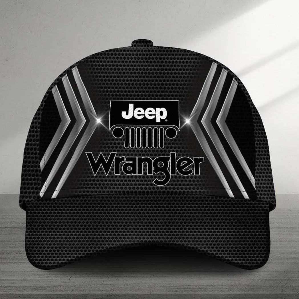 Adeenyc Jeep Wrangler 3D Baseball Cap Classic Hat 