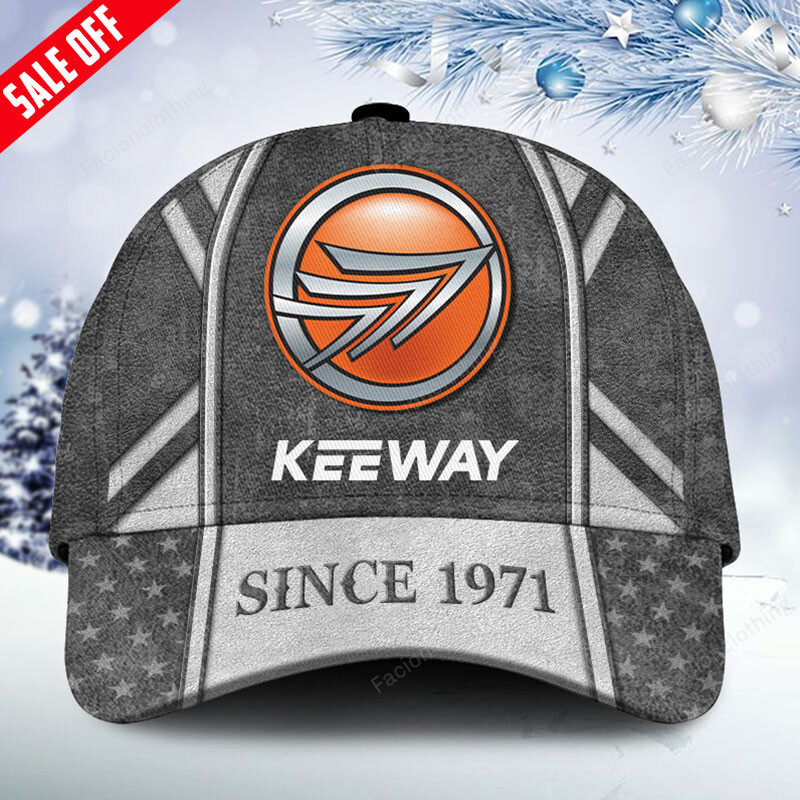 Adeenyc Keeway Personalized Hats Baseball Caps Classic Caps for men, women