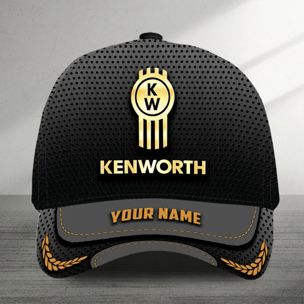 Adeenyc Kenworth 3D Baseball Cap Classic Hat 