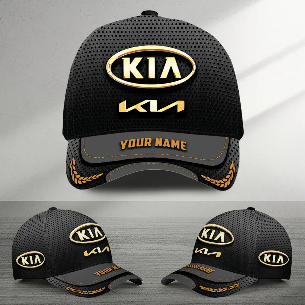 Adeenyc Kia 3D Baseball Cap Classic Hat