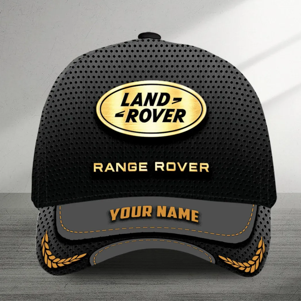 Adeenyc Land Rover 3D Baseball Cap Classic Hat 