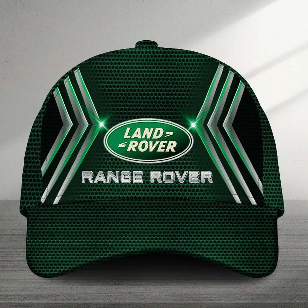 Adeenyc Land Rover 3D Baseball Cap Classic Hat 