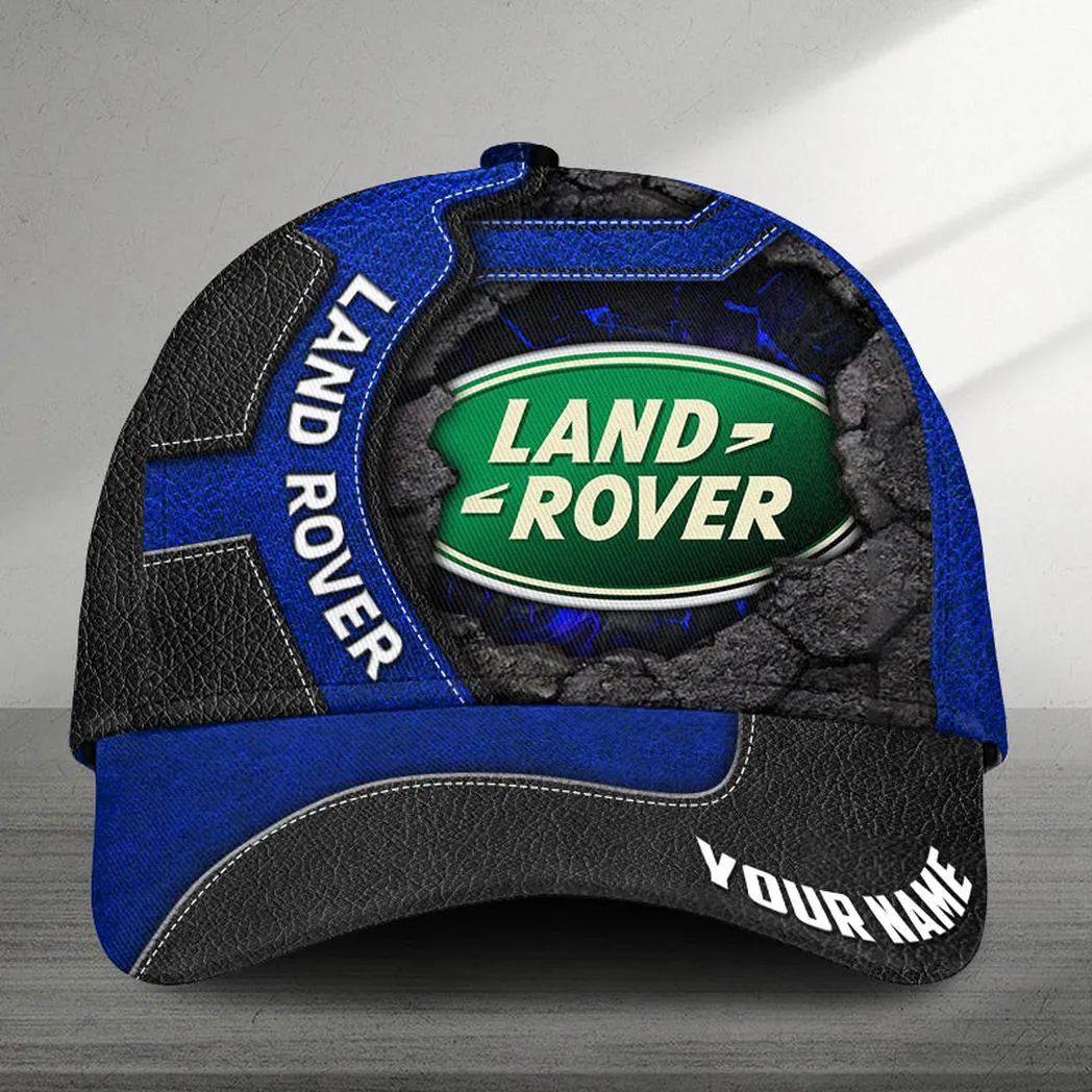 Adeenyc Land-Rover Baseball Cap, Customized Name Hat 3d Baseball Cap Classic Hat 