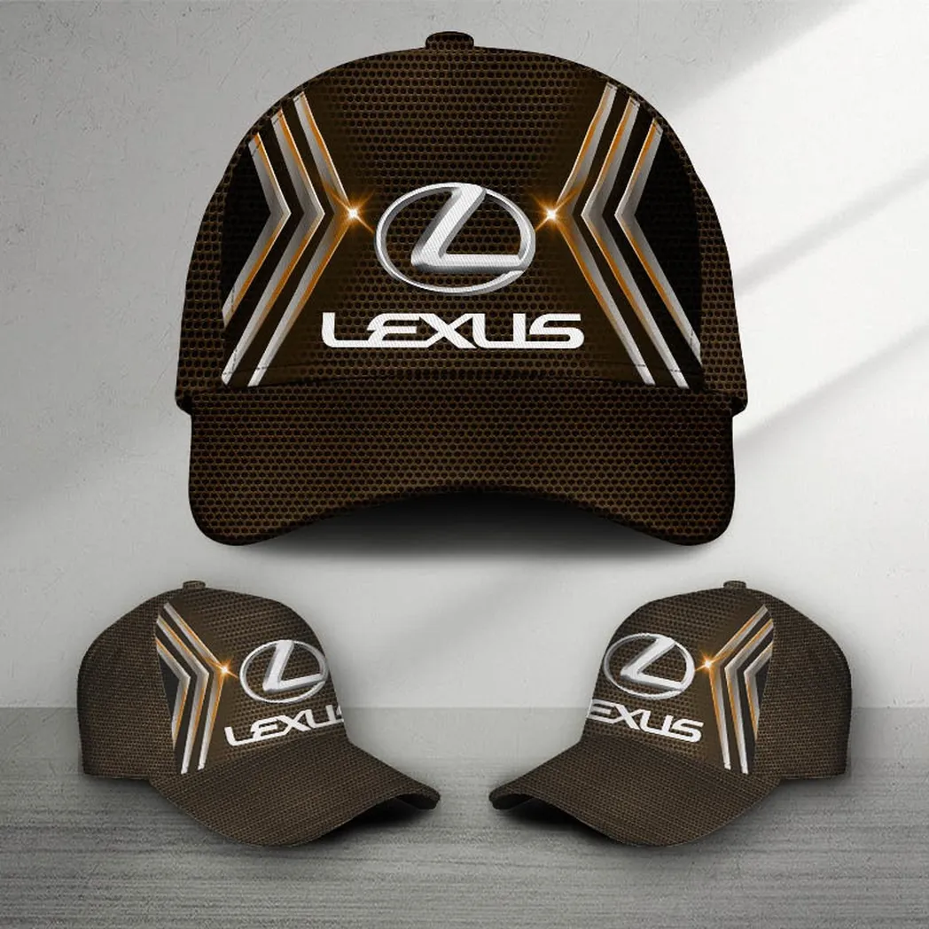 Adeenyc Lexus 3D Baseball Cap Classic Hat