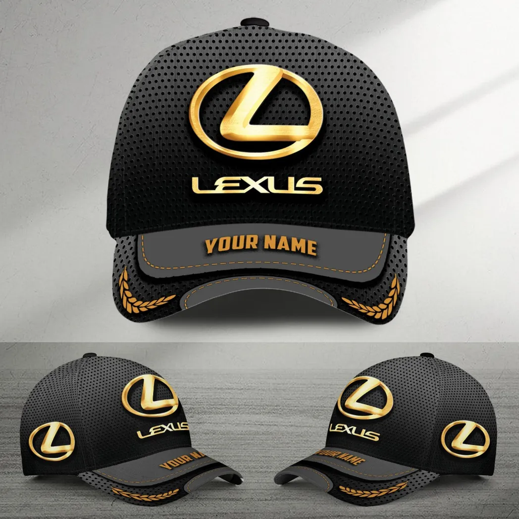 Adeenyc Lexus 3D Baseball Cap Classic Hat