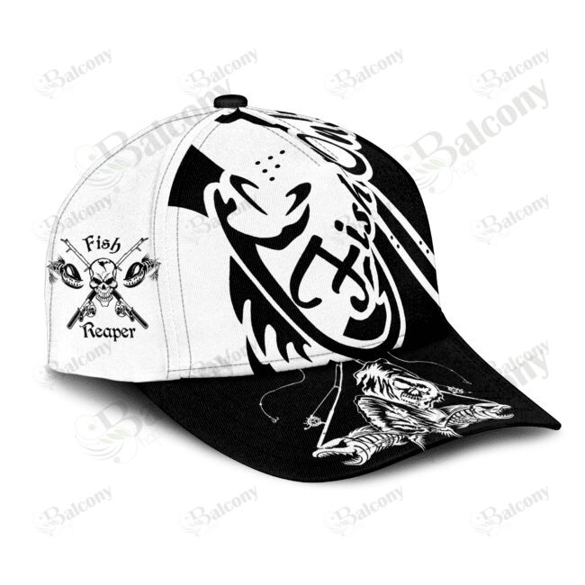 Adeenyc - Love Fishing Classic Cap Baseball Hat Trucker Hats Custom Hats Gifts For Men & Women