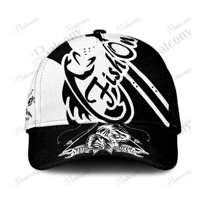 Adeenyc - Love Fishing Classic Cap Baseball Hat Trucker Hats Custom Hats Gifts For Men & Women