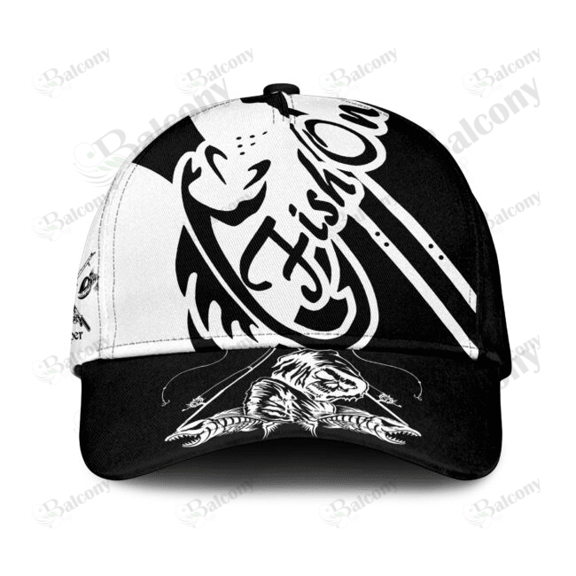 Adeenyc - Love Fishing Classic Cap Baseball Hat Trucker Hats Custom Hats Gifts For Men & Women