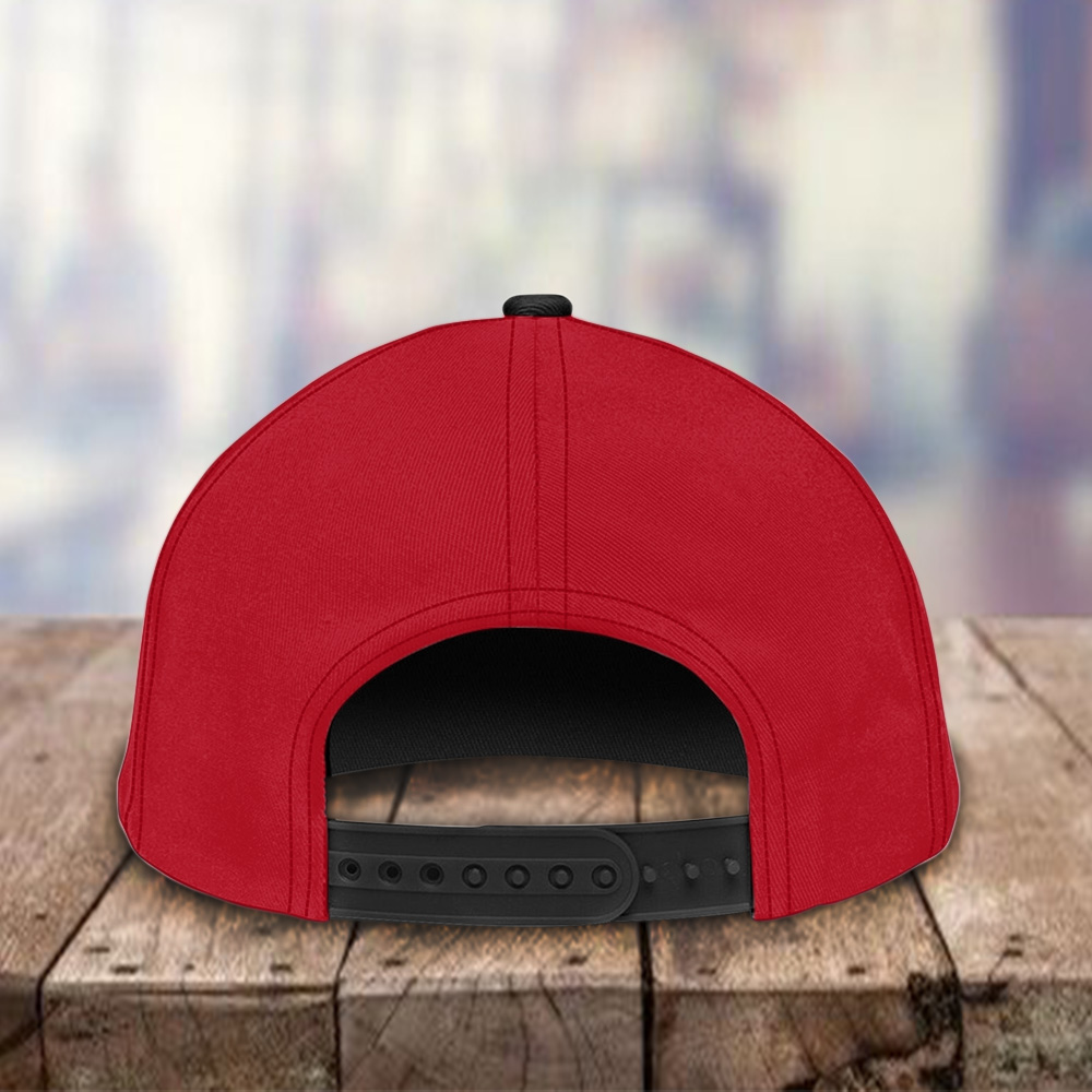 Adeenyc Lyon Ou 3D Classic Cap Custom Baseball Cap Hat Trucker Hats Custom Hats Gifts For Men & Women