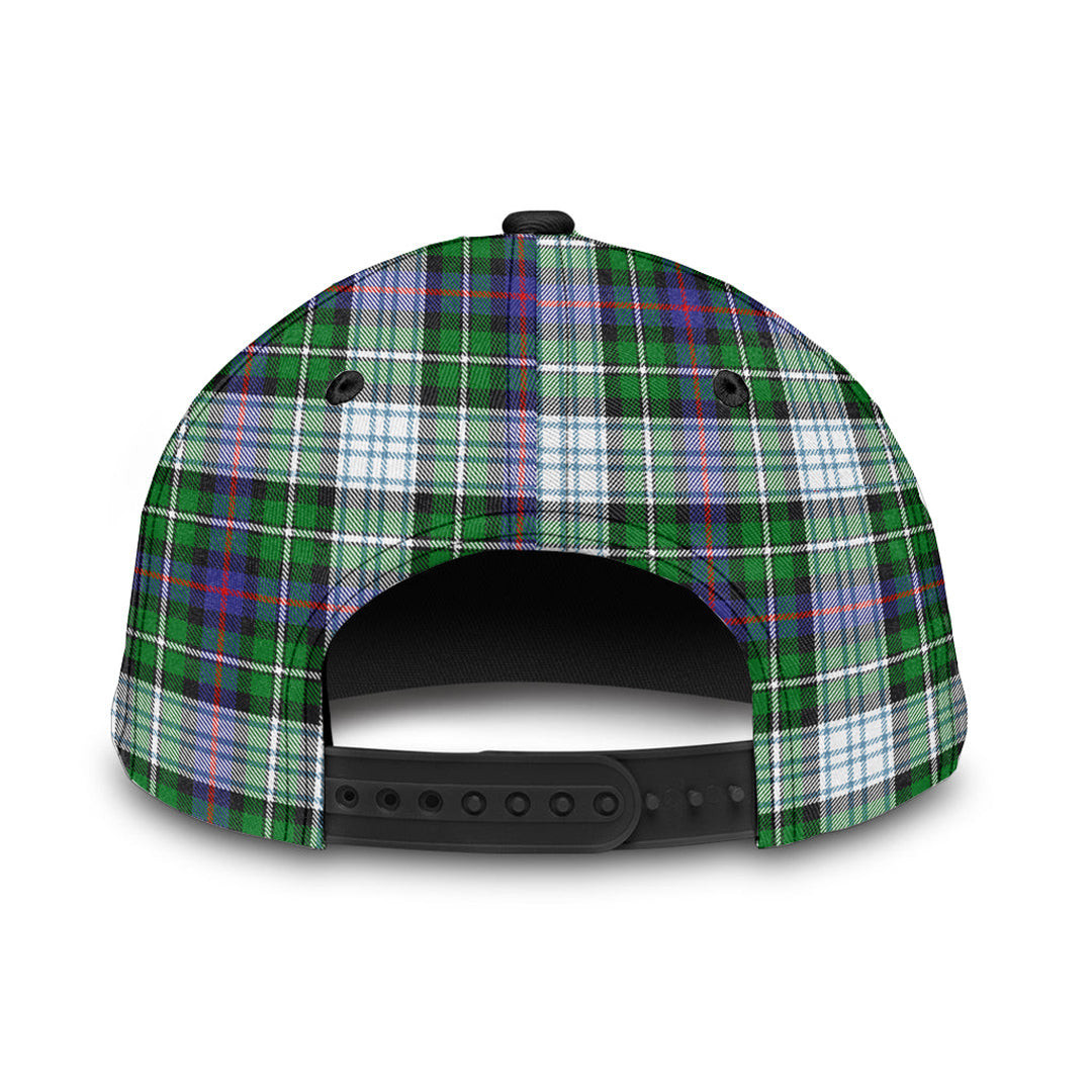 Adeenyc - MacKenzie Dress Modern Clan Tartan Crest Tartan Classic Cap Baseball Hat Trucker Hats Custom Hats Gifts For Men & Women