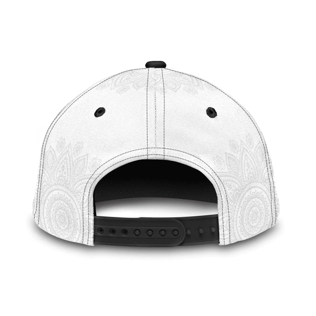 Adeenyc Maga Flower Puerto Rico Classic Cap Hat, Hibiscus Puerto Rico Cap Hat Trucker Hats Custom Hats Gifts For Men & Women