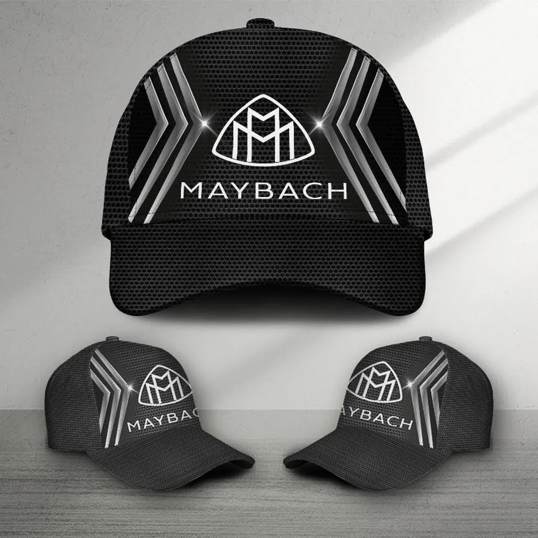 Adeenyc Maybach 3D Baseball Cap Classic Hat